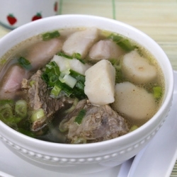 Ẩm Thực Hải Sản A Lực Quán