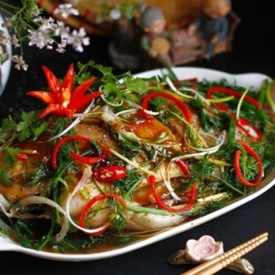 Ẩm Thực Hải Sản A Lực Quán