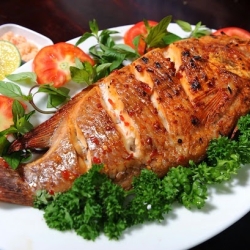 Ẩm Thực Hải Sản A Lực Quán