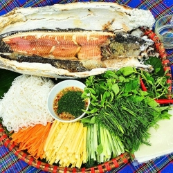 Ẩm Thực Hải Sản A Lực Quán