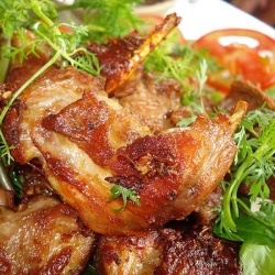 Ẩm Thực Hải Sản A Lực Quán