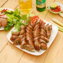 Ẩm Thực Hải Sản A Lực Quán