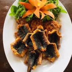 Ẩm Thực Hải Sản A Lực Quán