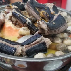 Ẩm Thực Hải Sản A Lực Quán