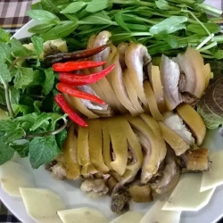 Ẩm Thực Hải Sản A Lực Quán