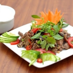 Ẩm Thực Hải Sản A Lực Quán