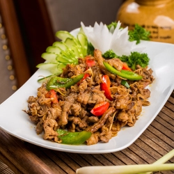 Ẩm Thực Hải Sản A Lực Quán