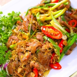 Ẩm Thực Hải Sản A Lực Quán