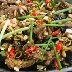 Ẩm Thực Hải Sản A Lực Quán