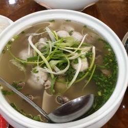 Ẩm Thực Hải Sản A Lực Quán