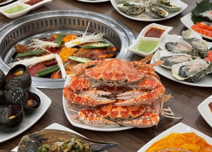 Ẩm Thực Hải Sản A Lực Quán