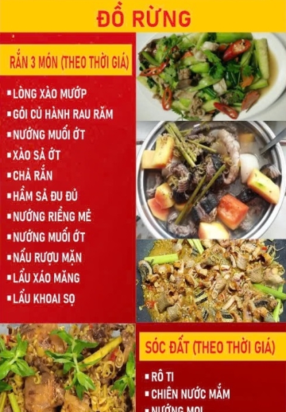 Ẩm Thực Hải Sản A Lực Quán