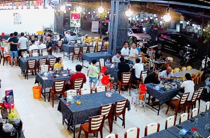 Ẩm Thực Hải Sản A Lực Quán