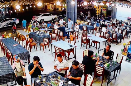 Ẩm Thực Hải Sản A Lực Quán