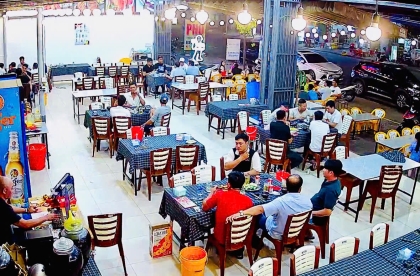 Ẩm Thực Hải Sản A Lực Quán