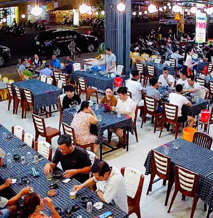 Ẩm Thực Hải Sản A Lực Quán