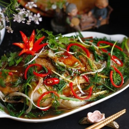 Ẩm Thực Hải Sản A Lực Quán
