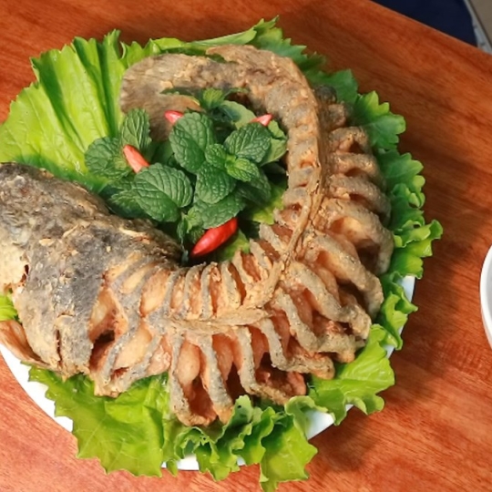 Ẩm Thực Hải Sản A Lực Quán