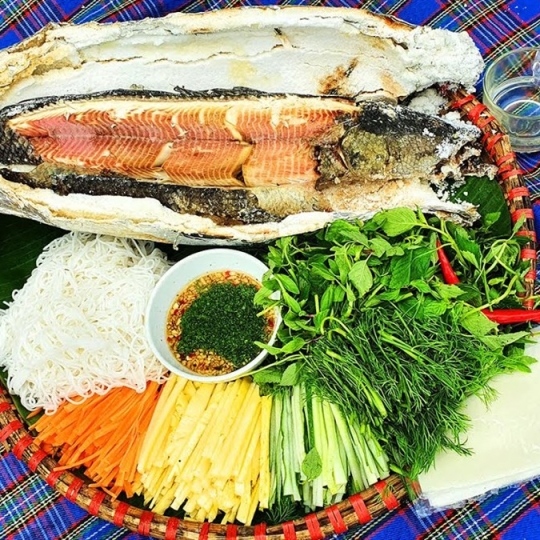 Ẩm Thực Hải Sản A Lực Quán