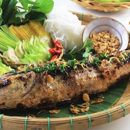 Ẩm Thực Hải Sản A Lực Quán
