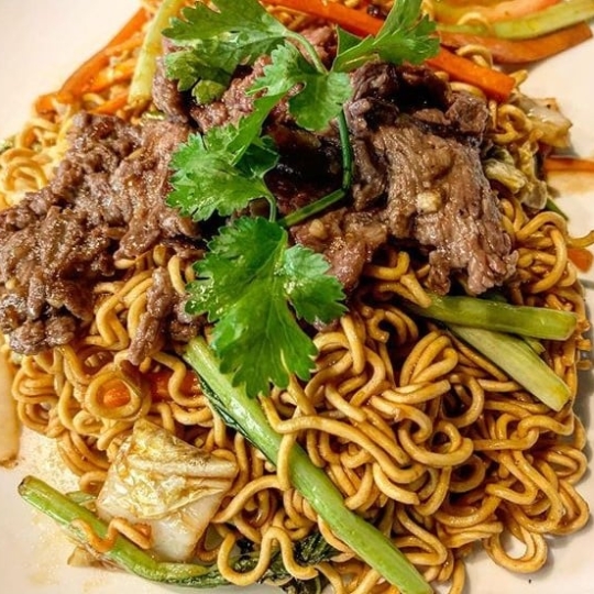 Ẩm Thực Hải Sản A Lực Quán