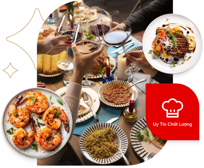 Ẩm Thực Hải Sản A Lực Quán
